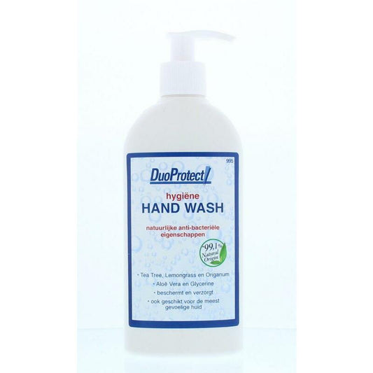 Duoprotect Hand wash pomp 250ml