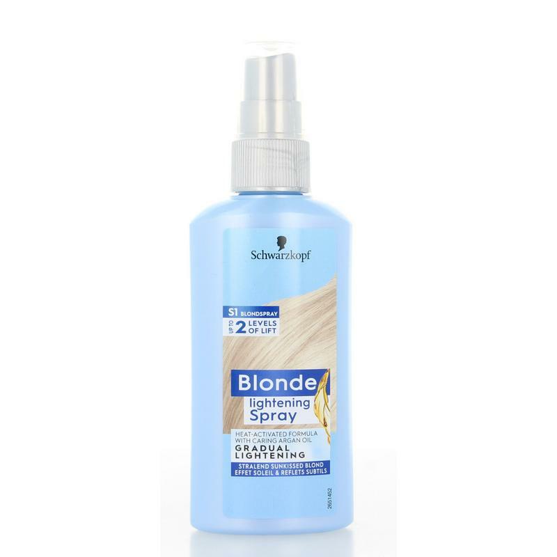 Schwarzkopf Blondspray super 1st