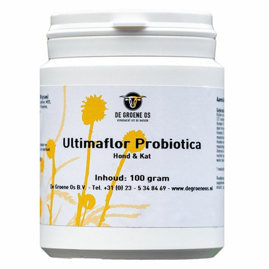 Groene Os Ultimaflor 100g