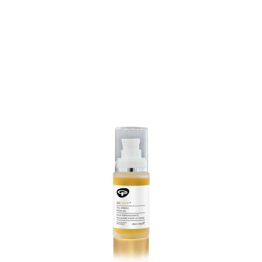 Green People Age defy+ facial oil 30ml