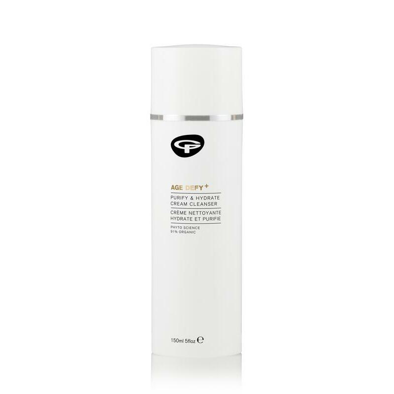 Green People Age defy+ cream cleanser 150ml