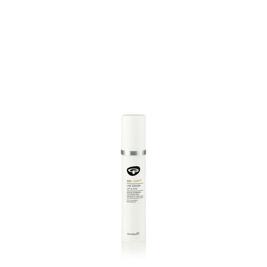 Green People Age defy+ line eraser serum 10ml