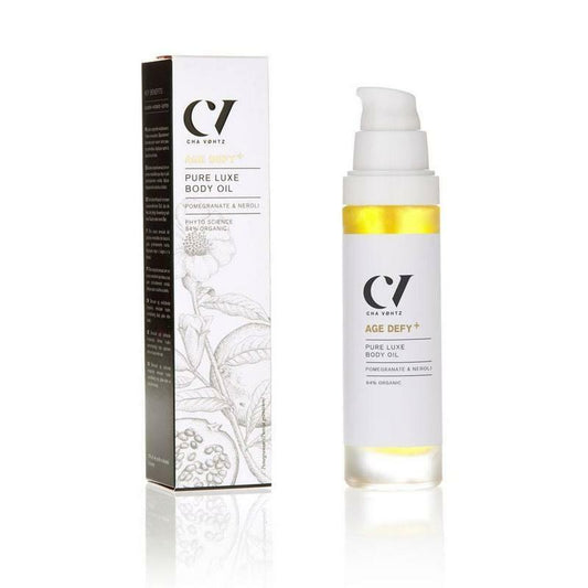 Green People Age defy+ pure luxe body oil 50ml