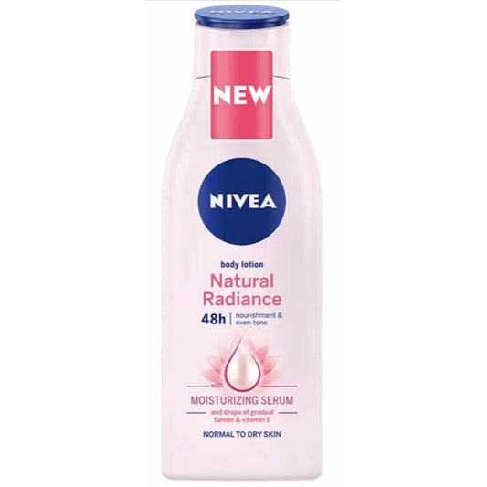 Nivea Body lotion natural radiance 200ml