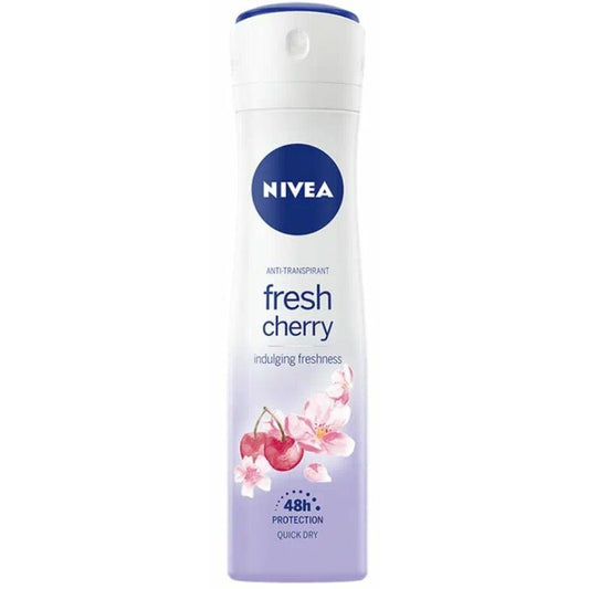 Nivea Anti-transpirant fresh cherry 150ml