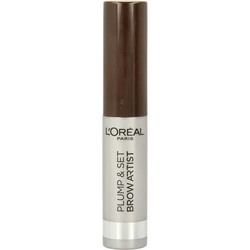 L'Oreal Paris Brow artist plump dark brunette 108 1st