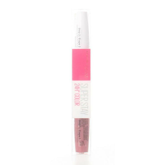 Maybelline Superstay 24H 185 rose dust 1st