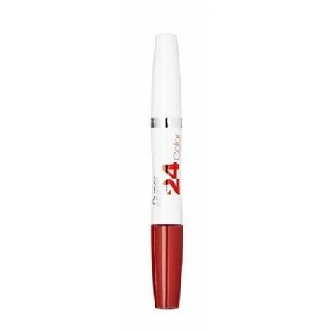 Maybelline Superstay 24H 542 nu cherry pie 1st