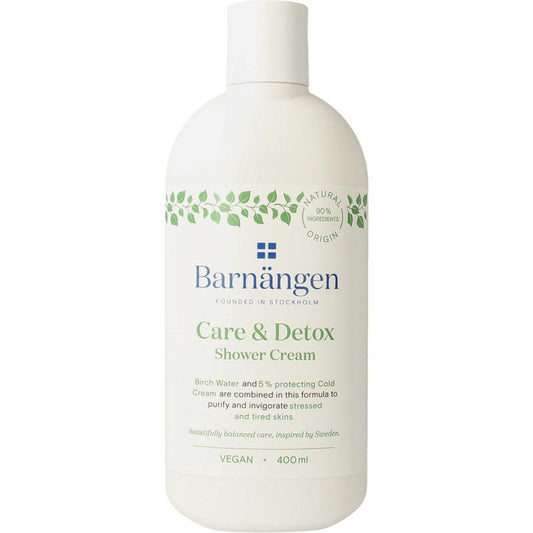Barnangen Detox showergel 400ml