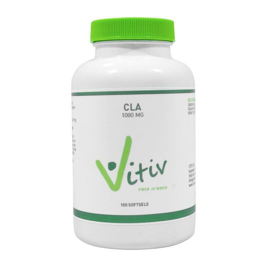 Vitiv CLA 1000 mg 100sft
