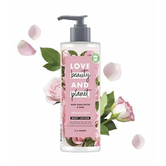 Love Beauty Plan Body lotion delicious glow 400ml