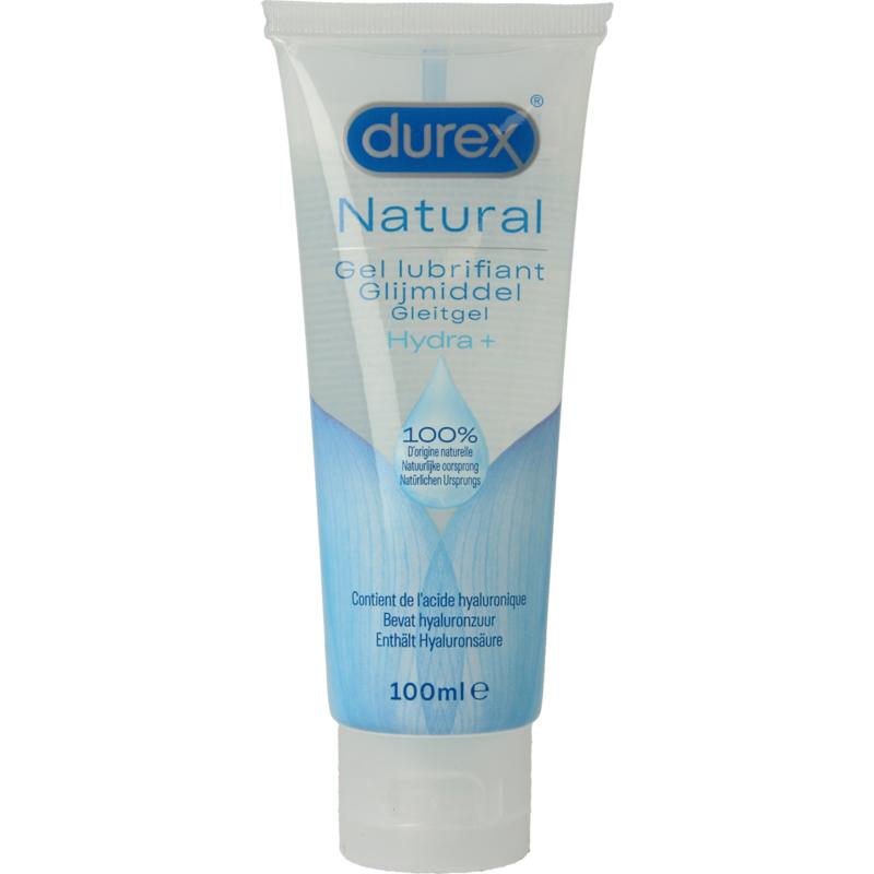 Durex Natural gel extra sensitive 100ml