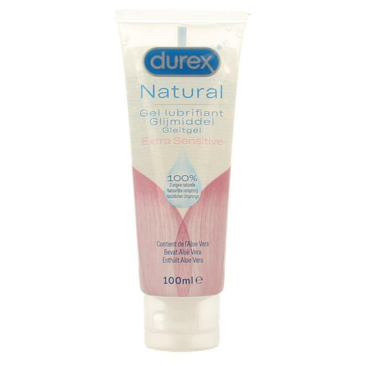 Durex Natural gel extra sensitive 100ml