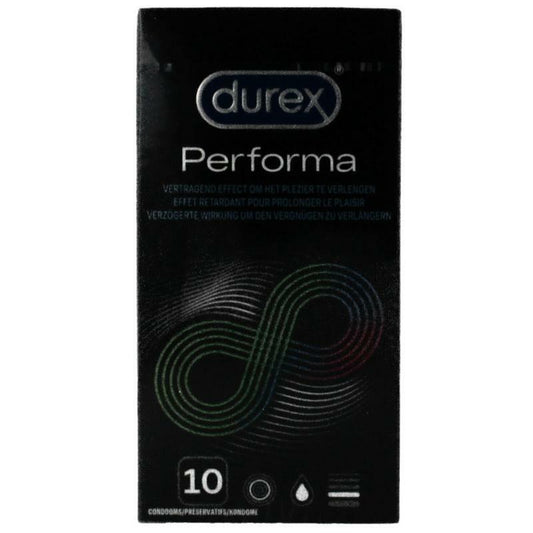 Durex Performa 10st