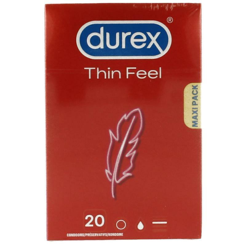 Durex Thin feel 20st