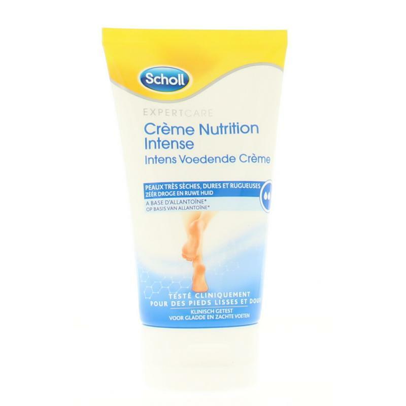 Scholl Intens voedende creme 150ml