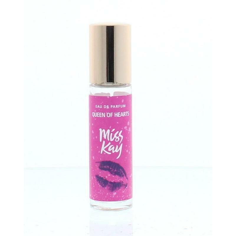 Miss Kay Queen of hearts rollerball 10ml