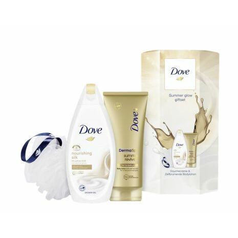 Dove Summer glow duo 1set