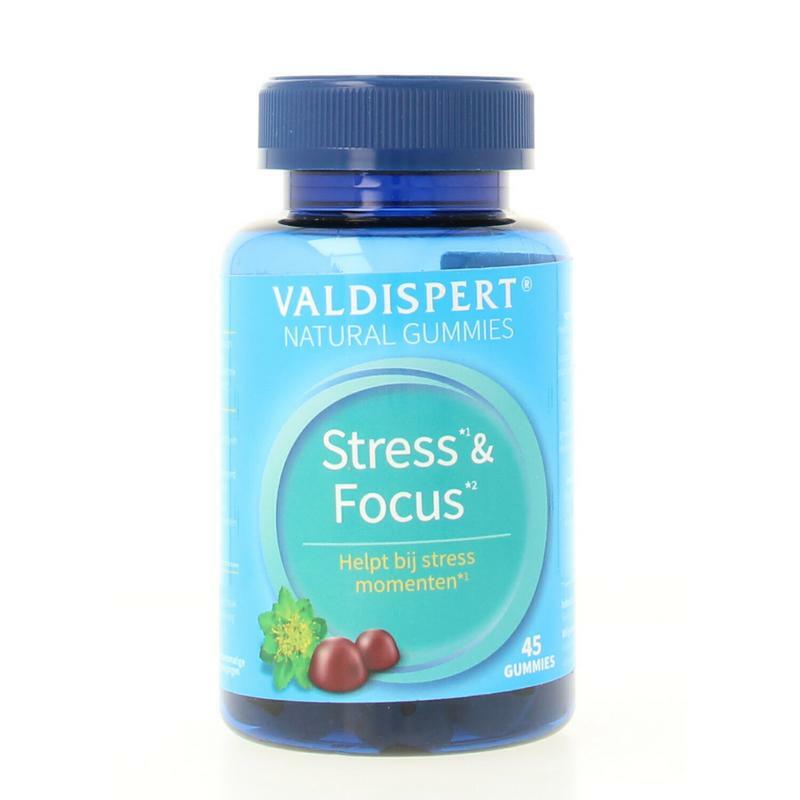 Valdispert Stress & focus 45st