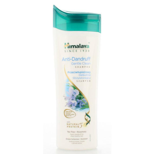 Himalaya Shampoo anti roos gentle clean 400ml