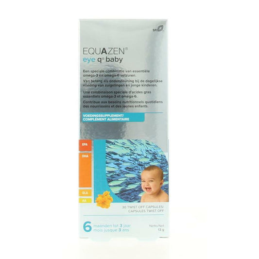 Equazen Eye Q baby 30amp