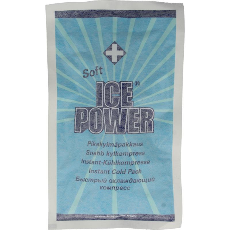Ice Power Instant cold pack soft 1st