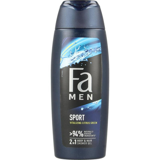 FA Douche sport men 250ml
