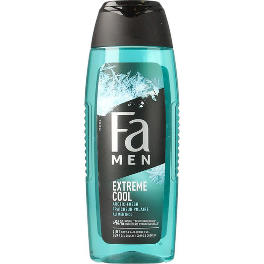 FA Men douche extra cool 250ml