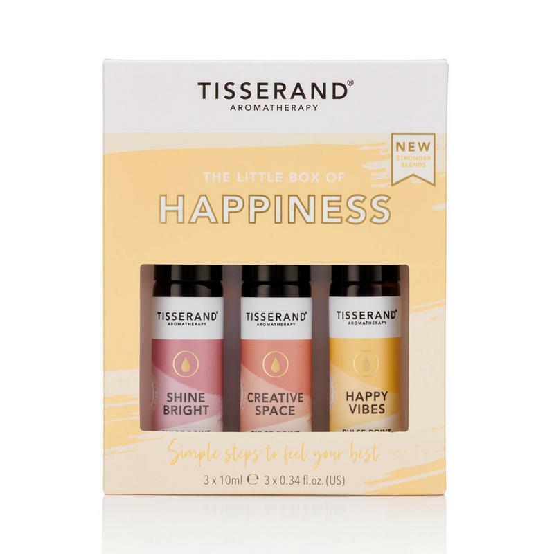 Tisserand The little box of happiness 1set