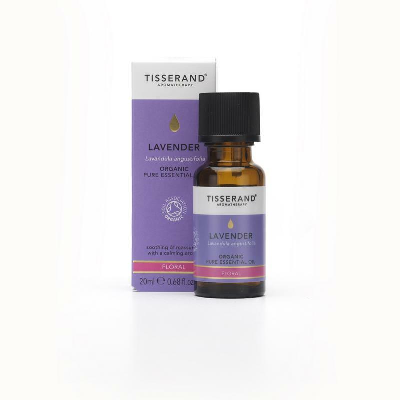 Tisserand Lavendel organic biologisch 20ml
