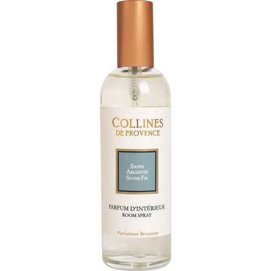 Collines de Prov Interieur parfum zilverspar 100ml