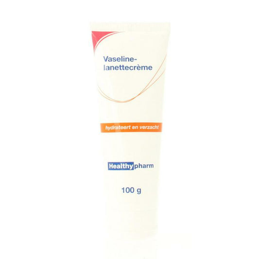 Healthypharm Vaseline lanettecreme 100g