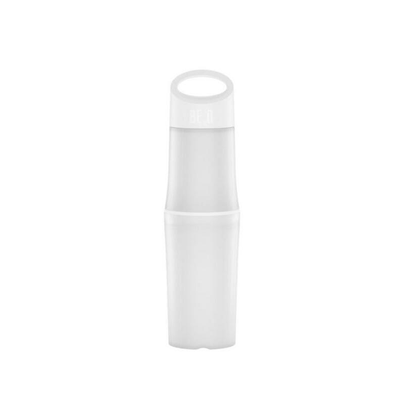 Be o Lifestyle Bottle moonstone white 500ml