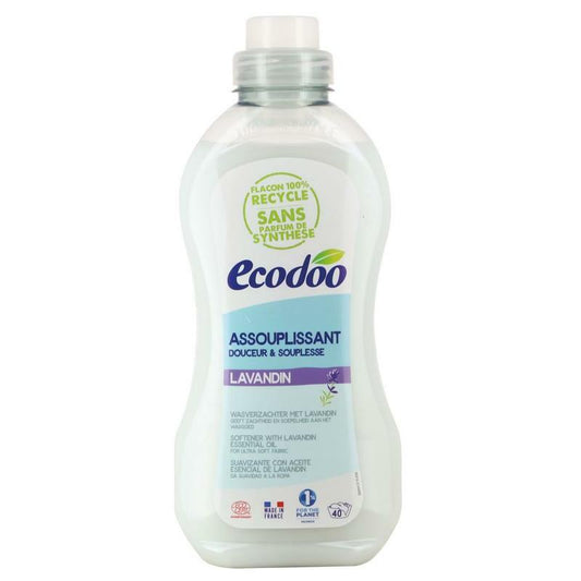 Ecodoo Wasverzachter lavendel 1000ml