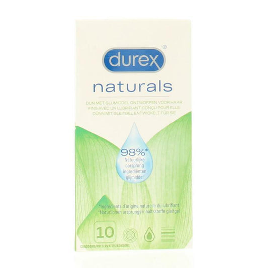 Durex Natural condooms 10st