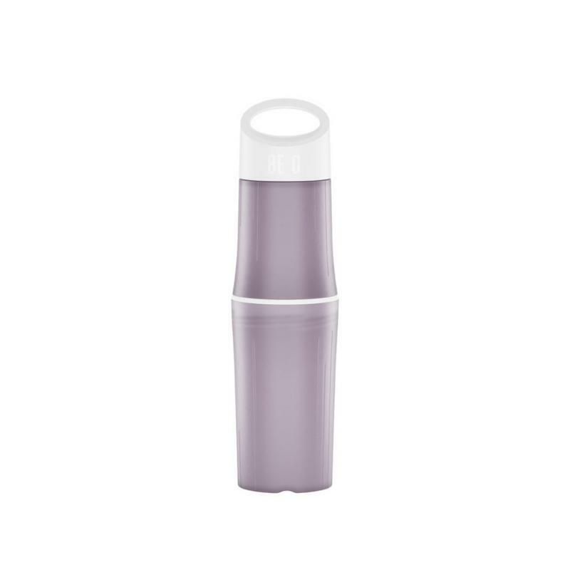 Be o Lifestyle Bottle amethyst purple 500ml