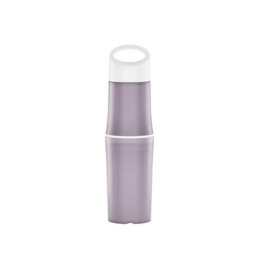 Be o Lifestyle Bottle amethyst purple 500ml