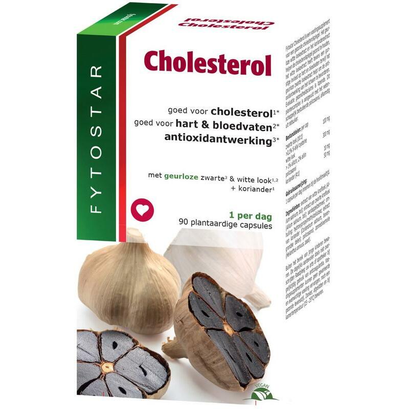 Fytostar Cholesterol 90ca