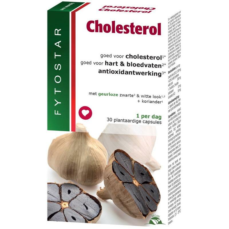 Fytostar Cholesterol 30ca