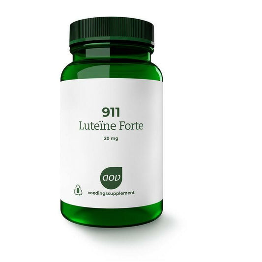 AOV 911 Luteine forte 20 mg 60vc