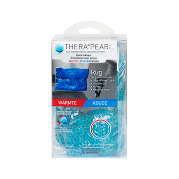 Therapearl Rug wrap with strap 1st