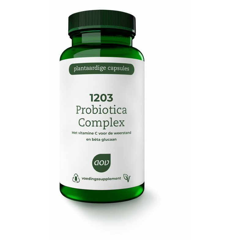 AOV 1203 Probiotica complex 60vc