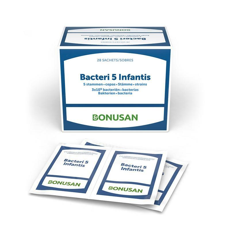 Bonusan Bacteri 5 infantis 28sach
