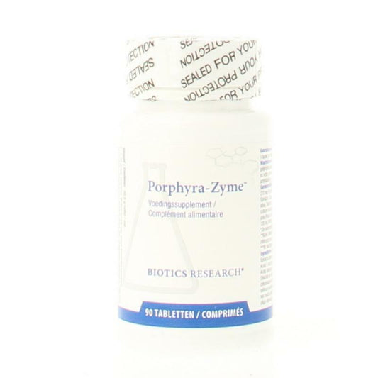 Biotics Porphyra/Porfyra zyme 90tb