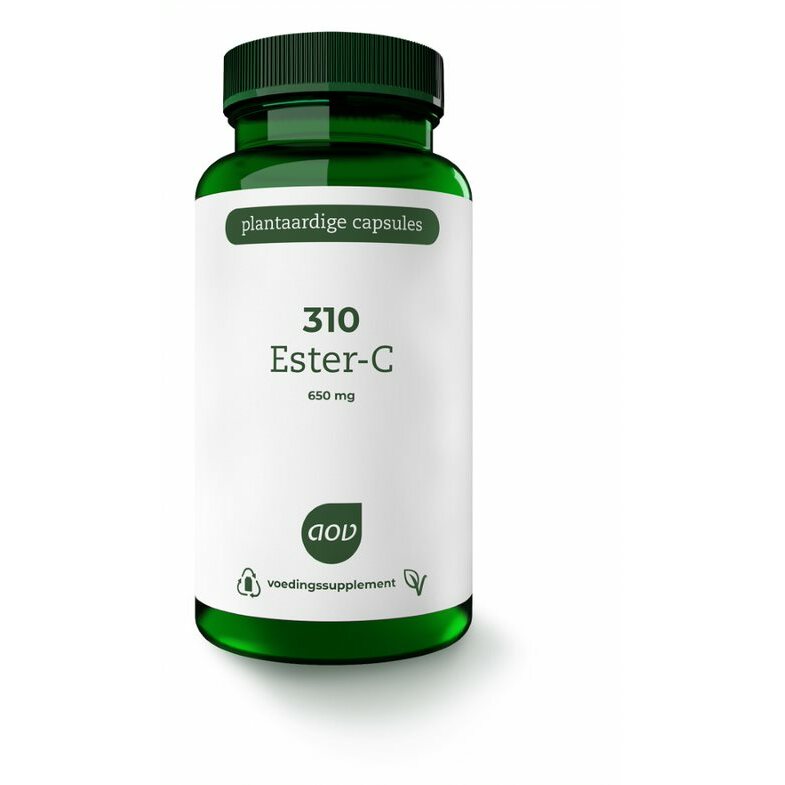 AOV 310 Ester C 60ca