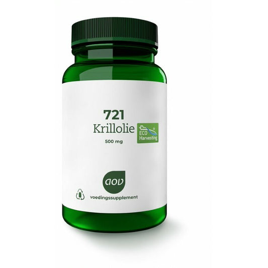 AOV 721 Krillolie 60ca