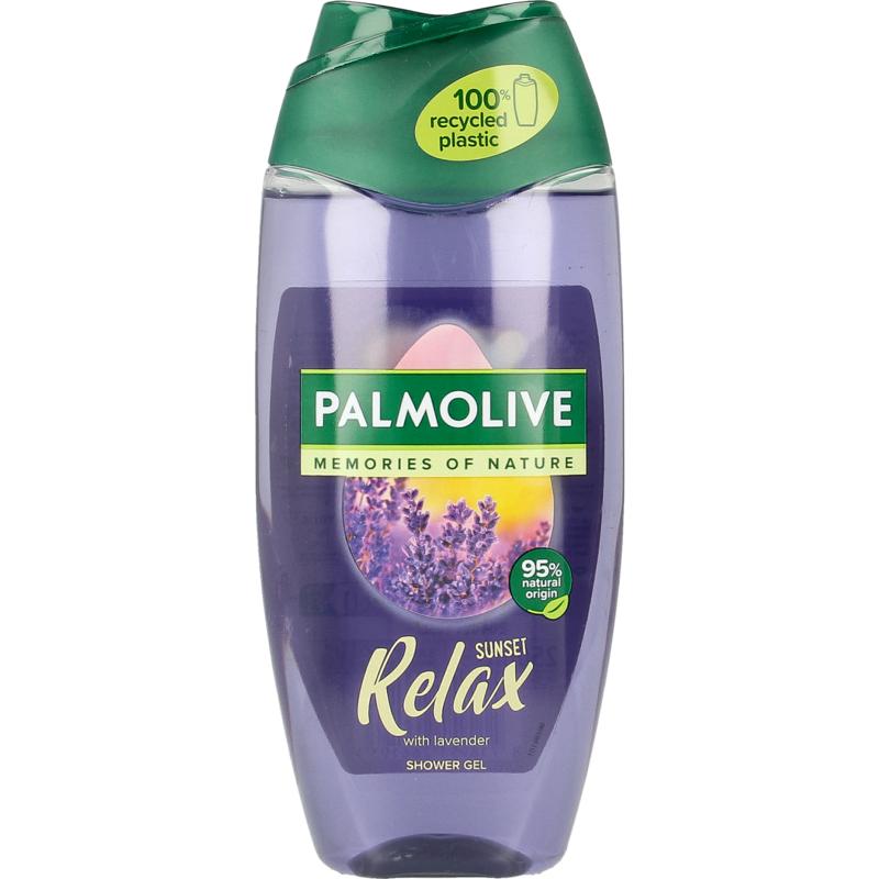 Palmolive Douche memories of nature sunset relax 250ml