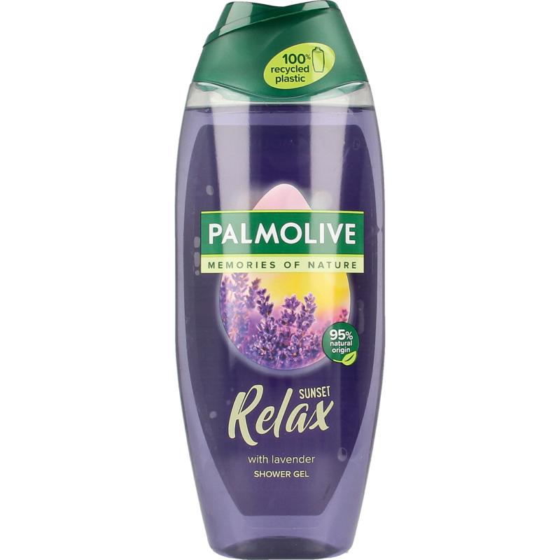 Palmolive Douche memories of nature sunset relax 500ml