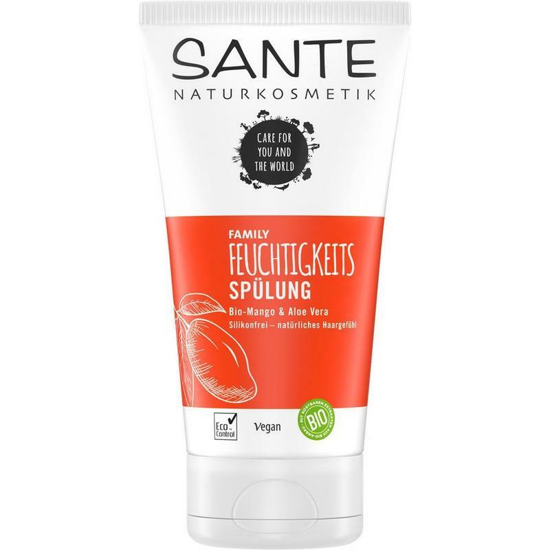 Sante Family moisture conditioner mango & aloe vera 150ml