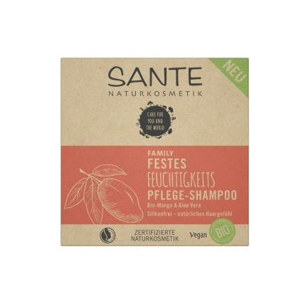 Sante Family moisture conditioner bar mango & aloe vera 60g